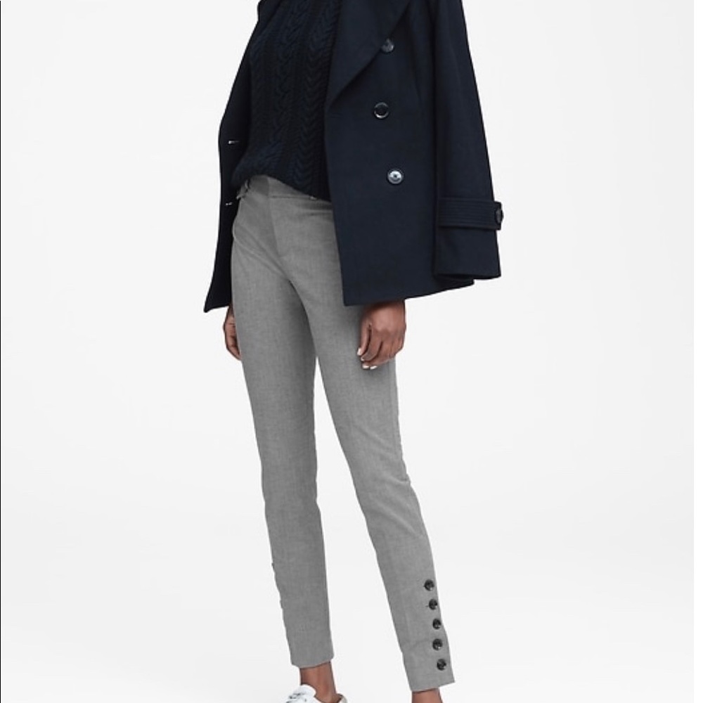 Banana Republic Petite Sloan Pants